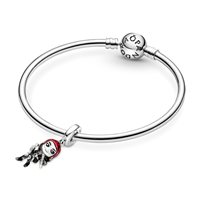 Charm Pandora Donna Marvel, Avengers in Argento 790785C01 - 790785C01